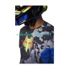 Maillot VTT/Motocross Manches Longues 2023 Fox Racing 360 DKAY N001